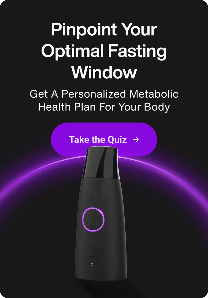 does fasting burn fat