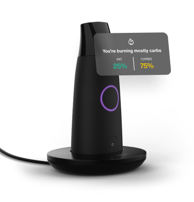 Metabolism Tracking Device